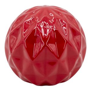 NEWTONGATE SET OF 3 RED DECOR 6 (IN) 5