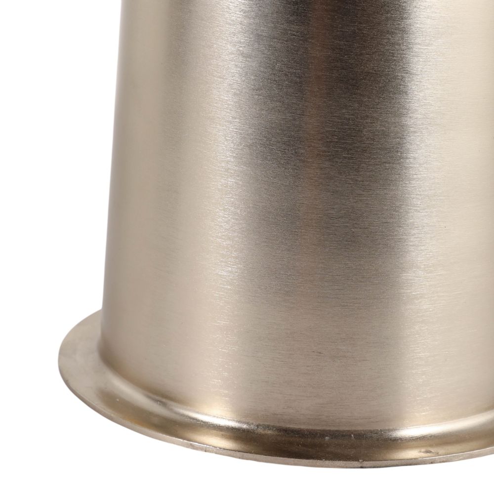 NADIARIDGE WHITE TABLE 22 (IN)