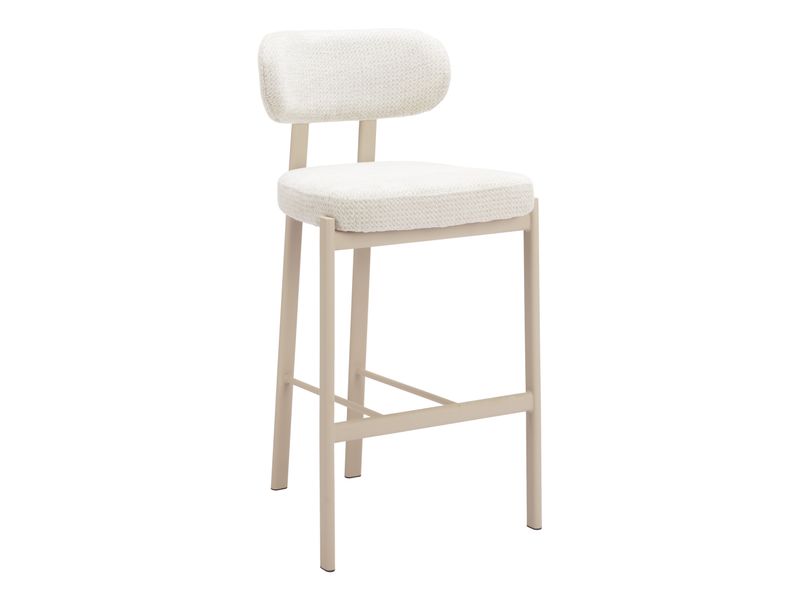 Aurea Barstool Light Gray 7