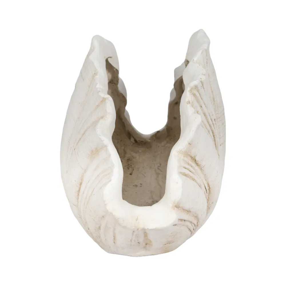 CIARAN WHITE DECOR 14 (IN)