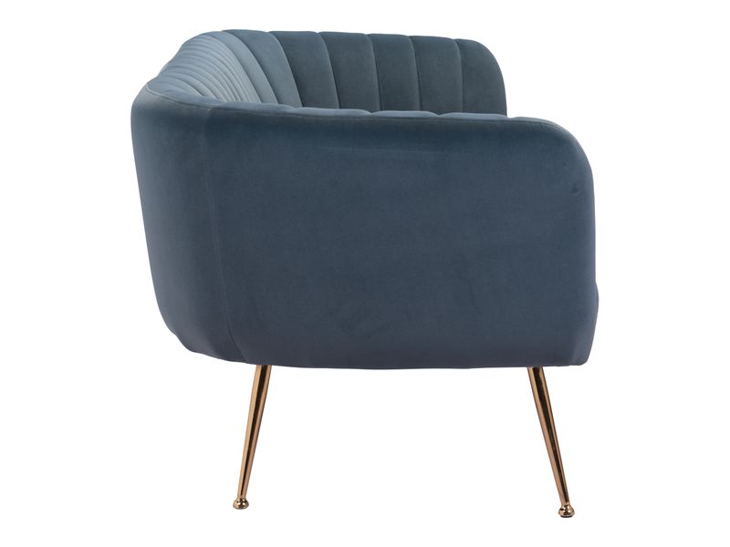 Deco Sofa Gray 3