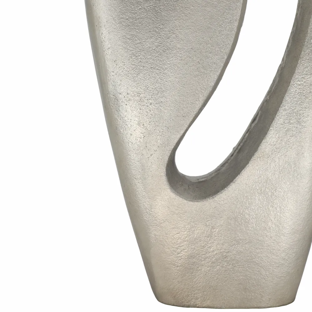 COLVINRUN SILVER VASE 28 (IN)