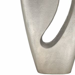 COLVINRUN SILVER VASE 28 (IN) 7