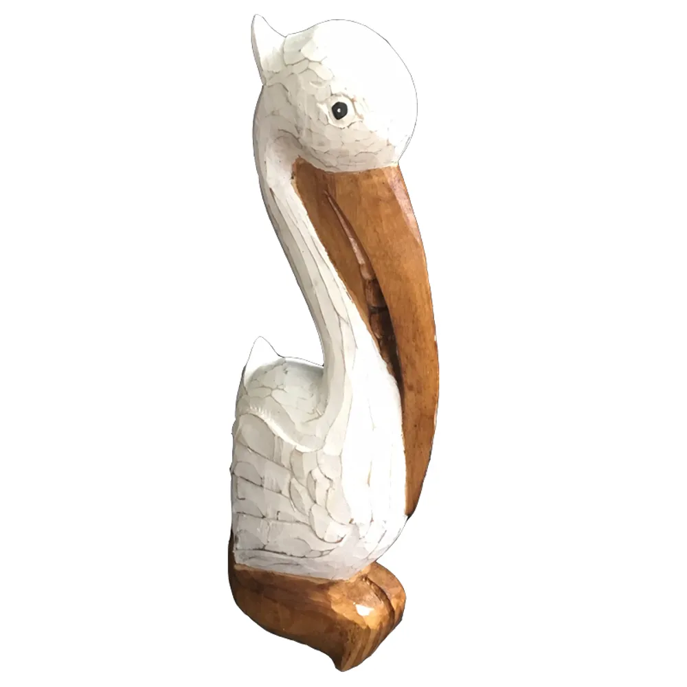 SITTING PELICAN