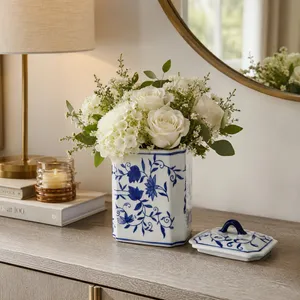 PEARLWORTH BLUE CHINOISERIE 9 (IN) 12