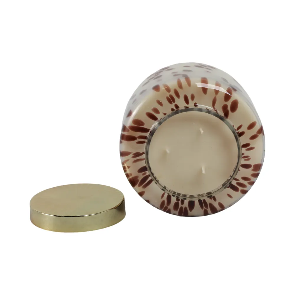 GRIFFINPORT CINNAMON CANDLE 6 (IN)