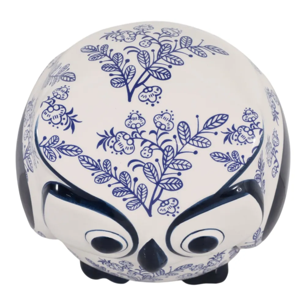 EMMETFIELD BLUE DECOR 5 (IN)