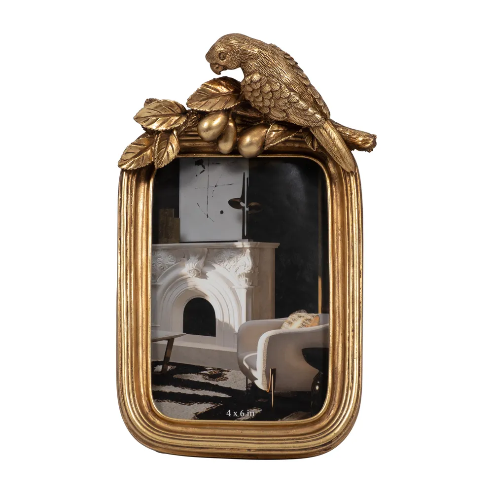 HALEVALE GOLD FRAME 9 (IN)