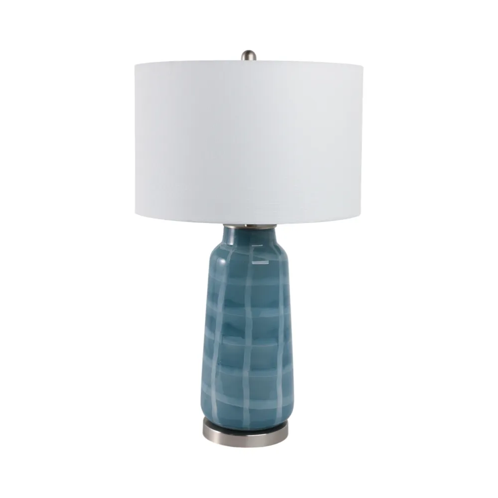 DIXONFIELD BLUE LAMP 29 (IN)
