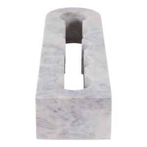 WARRENPORT WHITE BAR ACCESSORY 22 (IN) 9