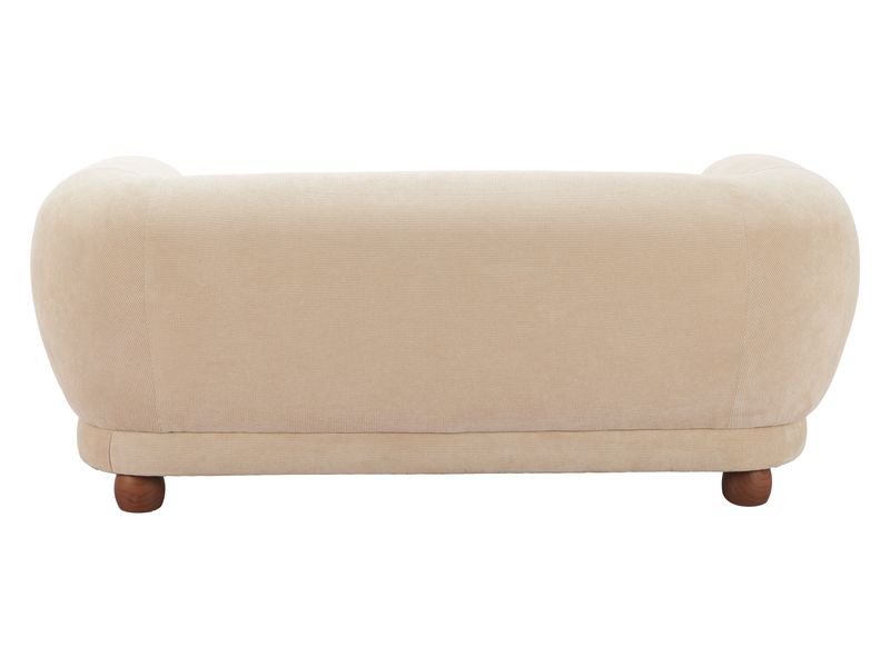 Boet Loveseat Taupe 5