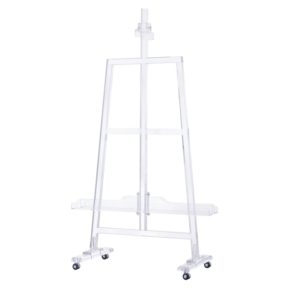 HAMPTONGROVE CLEAR ART EASEL 69 (IN)