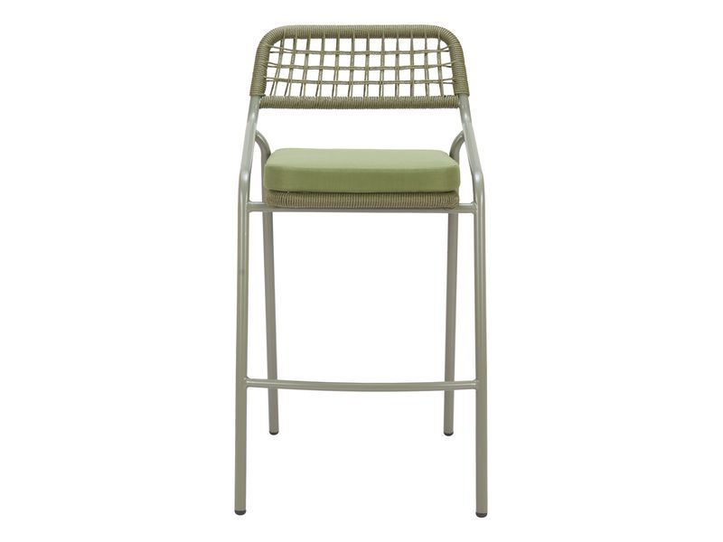 Rio Barstool Green 4