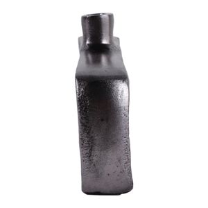 CLAYLEY BLACK VASE 4 (IN) 7