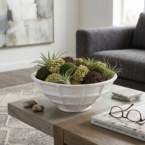 ESSEXWORTH WHITE BOWL 6 (IN) 2