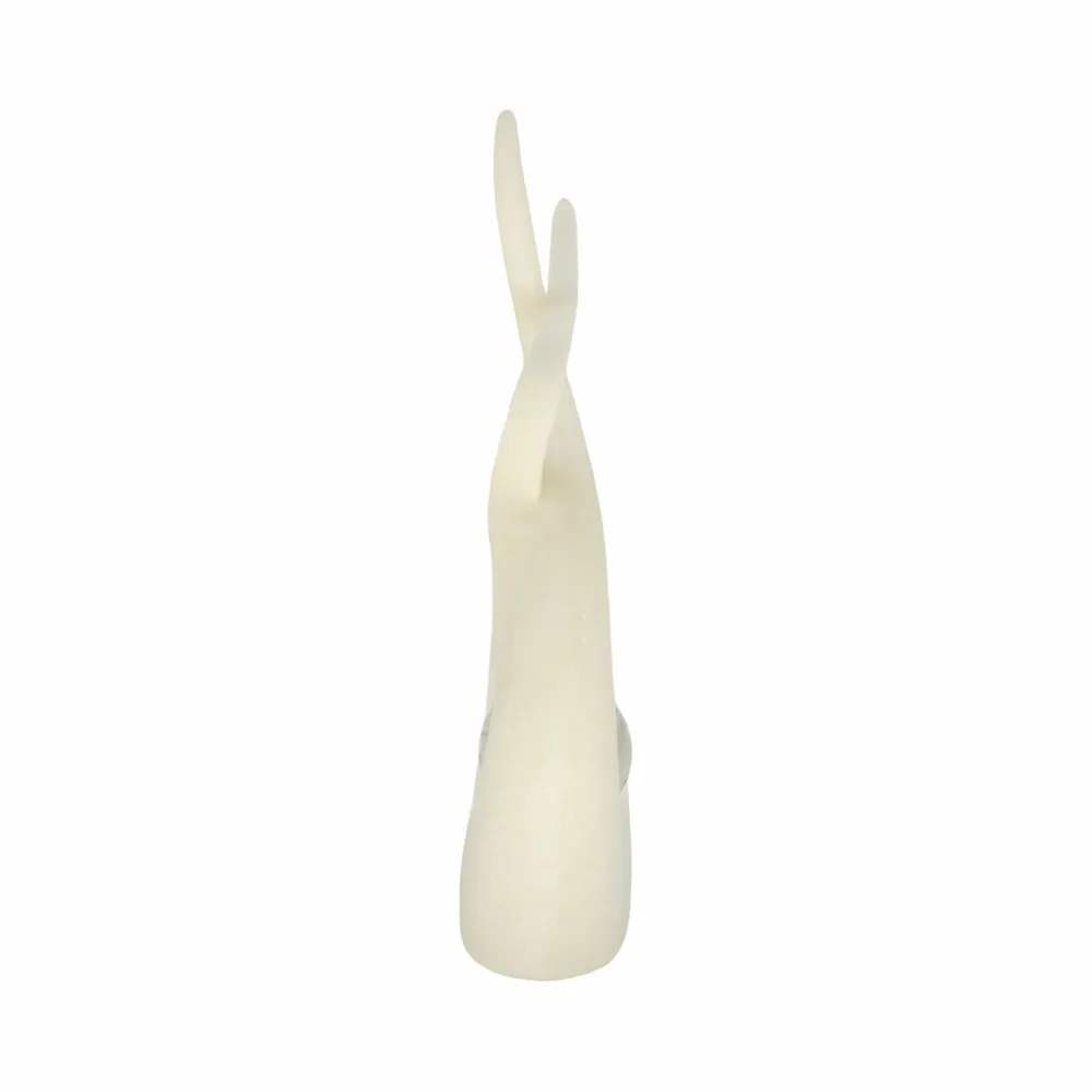 BELDENCLIFF WHITE DECOR 12 (IN)