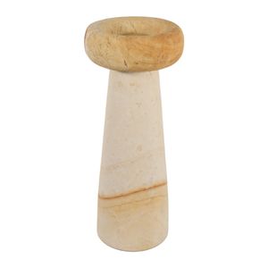 HORTONHAM BROWN TABLE 24 (IN) 5