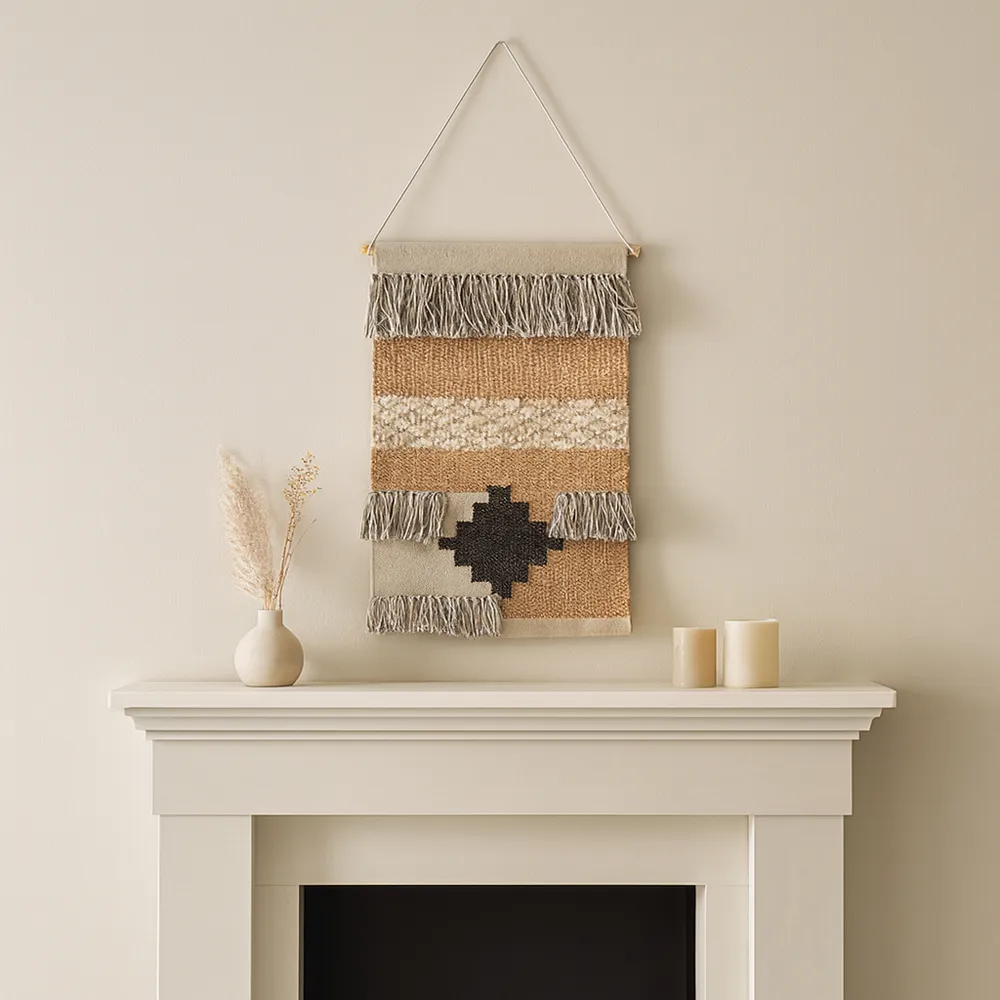 CROSBYWELL TAN WALL HANGING 36 (IN)