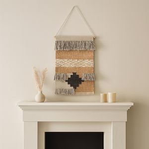 CROSBYWELL TAN WALL HANGING 36 (IN) 2