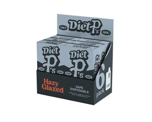2G-6PK-Indica-Hazy Glazed