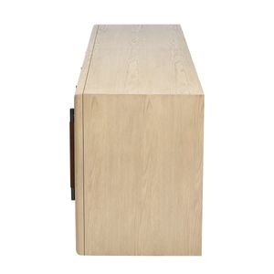 Yearling Credenza - Light Oak 3
