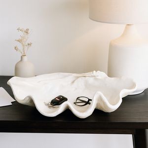 PENNSHAW IVORY BOWL 9 (IN) 11