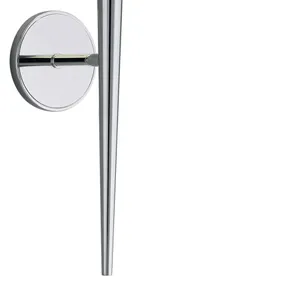 Angelica 19.5'' High 1-Light Sconce - Polished Nickel 3