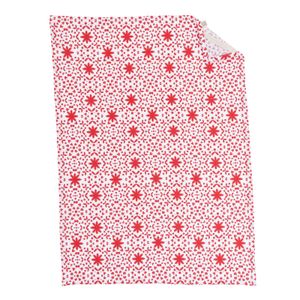 Scandi Ornaments Cotton Kitchen Towels (Set of 3) 12