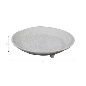 BARLOWHAVEN IVORY BOWL 4 (IN) 6