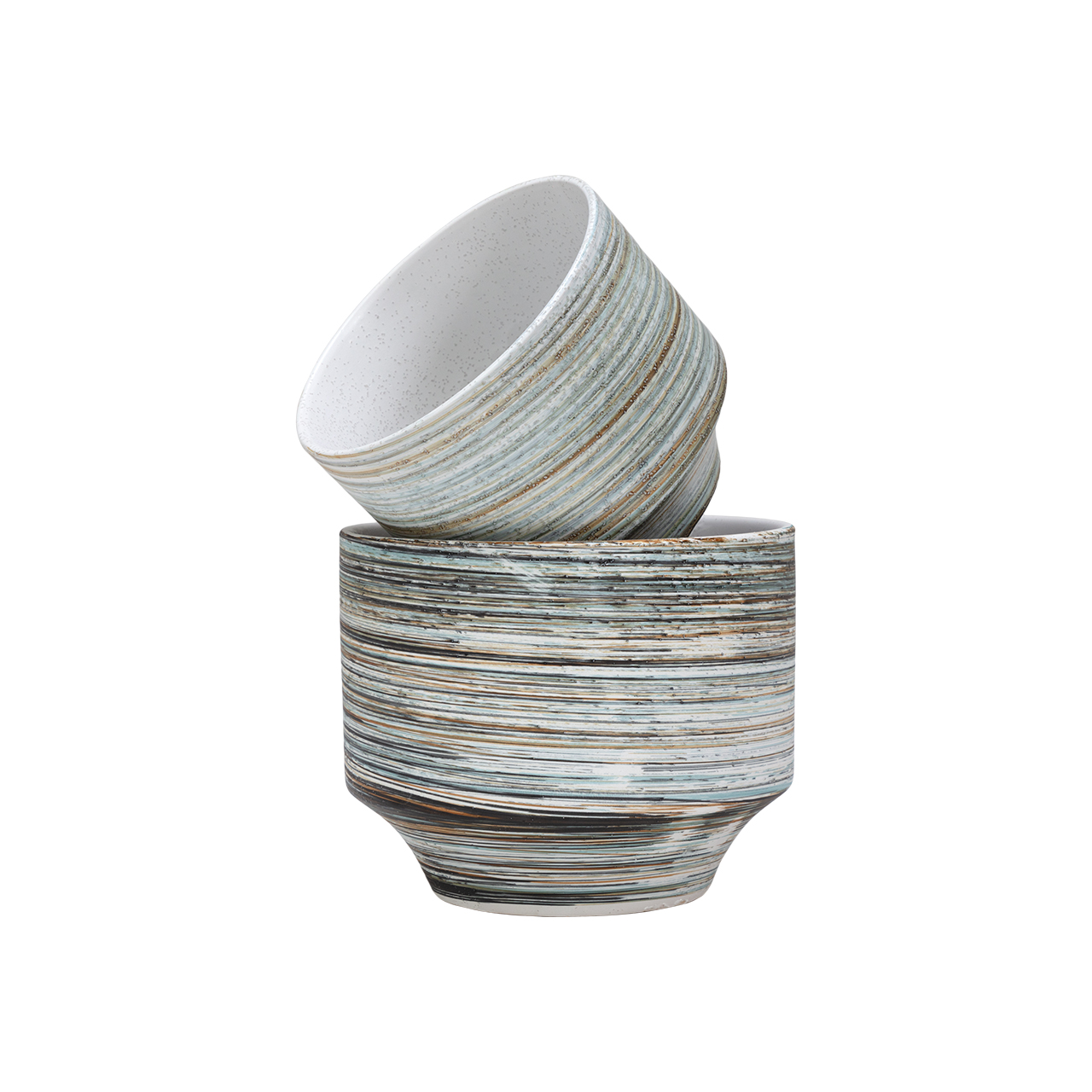 Larkin Pots -Set 2 3