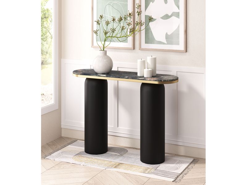 Luxor Console Table Multicolor 2