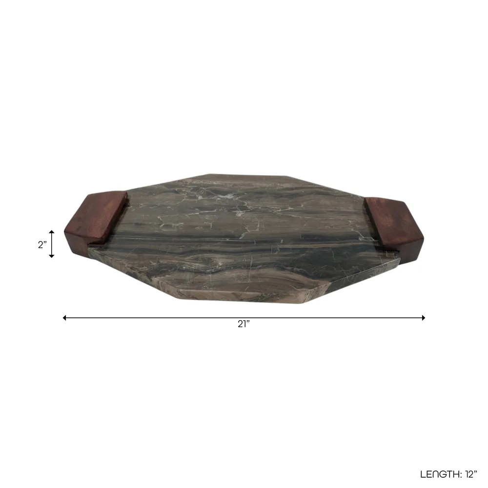 BAYWORTH BROWN TRAY 2 (IN)