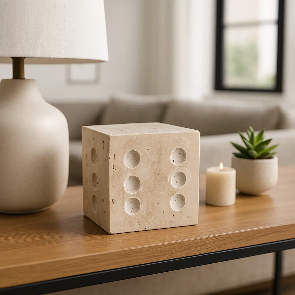 CALEHOLM TAN DECOR 4 (IN)