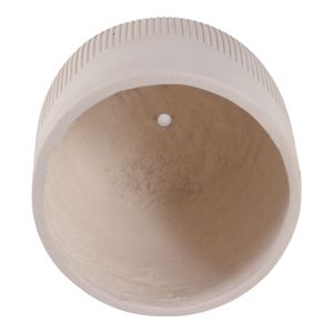 TODDCLIFF SET OF 3 IVORY PLANTER 16 (IN) 6