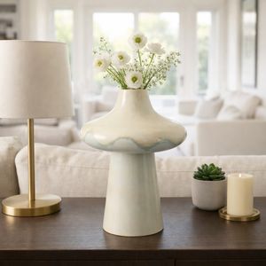 RAYMONDLEY BLUE VASE 16 (IN) 2