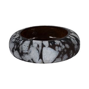 THORNTONWAY GRAY BOWL 6 (IN) 4