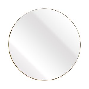 Beni Mirror Large - Brass 1