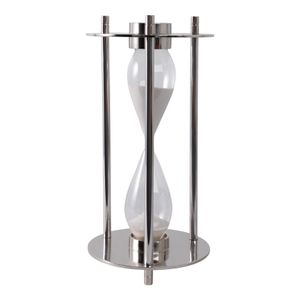 AMBERCREST IVORY HOURGLASS 15 (IN) 5