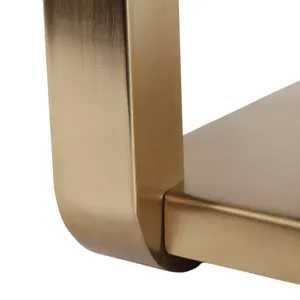 ADLERBURN WHITE TABLE 25 (IN) 7