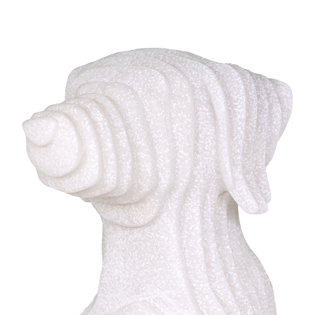 Marley Labrador Sculpture 6