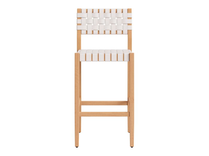 Mizuya Barstool White 4