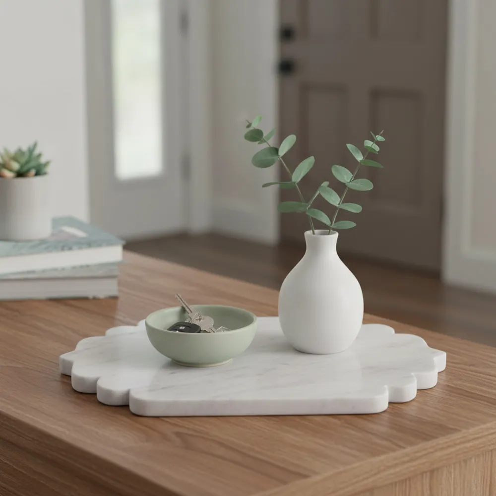 ORIONHAM WHITE TRAY 1 (IN)