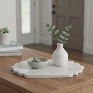 ORIONHAM WHITE TRAY 1 (IN) 2