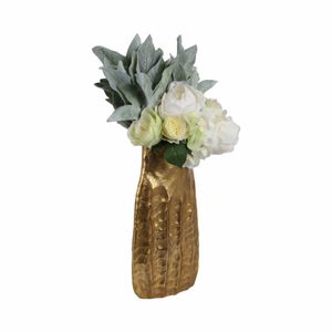 FORD GOLD VASE 14 (IN) 3
