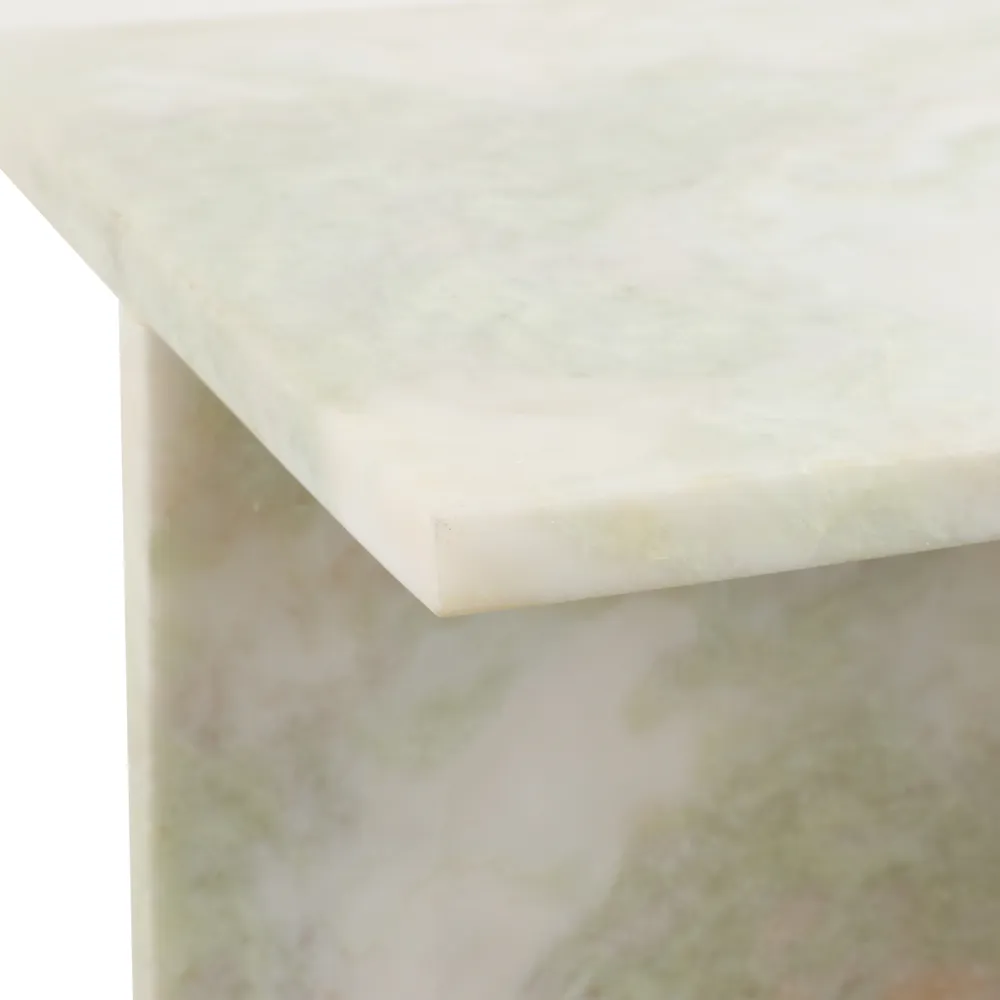 JENSENSIDE GREEN TABLE 20 (IN)