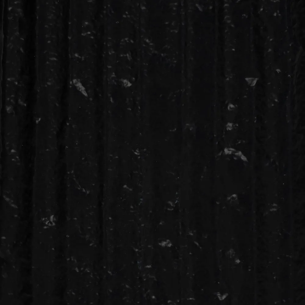 HAZENSTONE BLACK VASE 48 (IN)