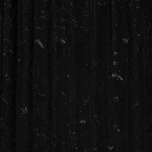 HAZENSTONE BLACK VASE 48 (IN) 7