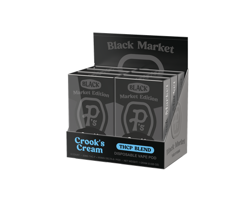 Pack O Pods-6PK-Crooks n Cream