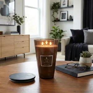 GRANTOAK NOIR OUD AND TOBACCO CANDLE 12 (IN) 8