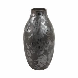 BURGESSLEY BLACK VASE 14 (IN) 5